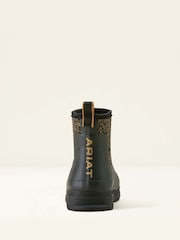 Ariat Womens Kelmarsh Shortie Black Wellies - Image 4 of 4