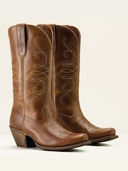 Ariat Madison Western Brown Boots - Imagen 3 de 4