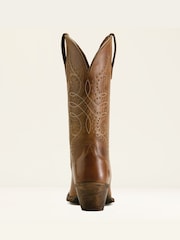 Ariat Madison Western Brown Boots - Imagen 4 de 4