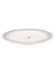 Cath Kidston Multi Christmas Polar Bear Print Dinner Plates - Image 3 of 3