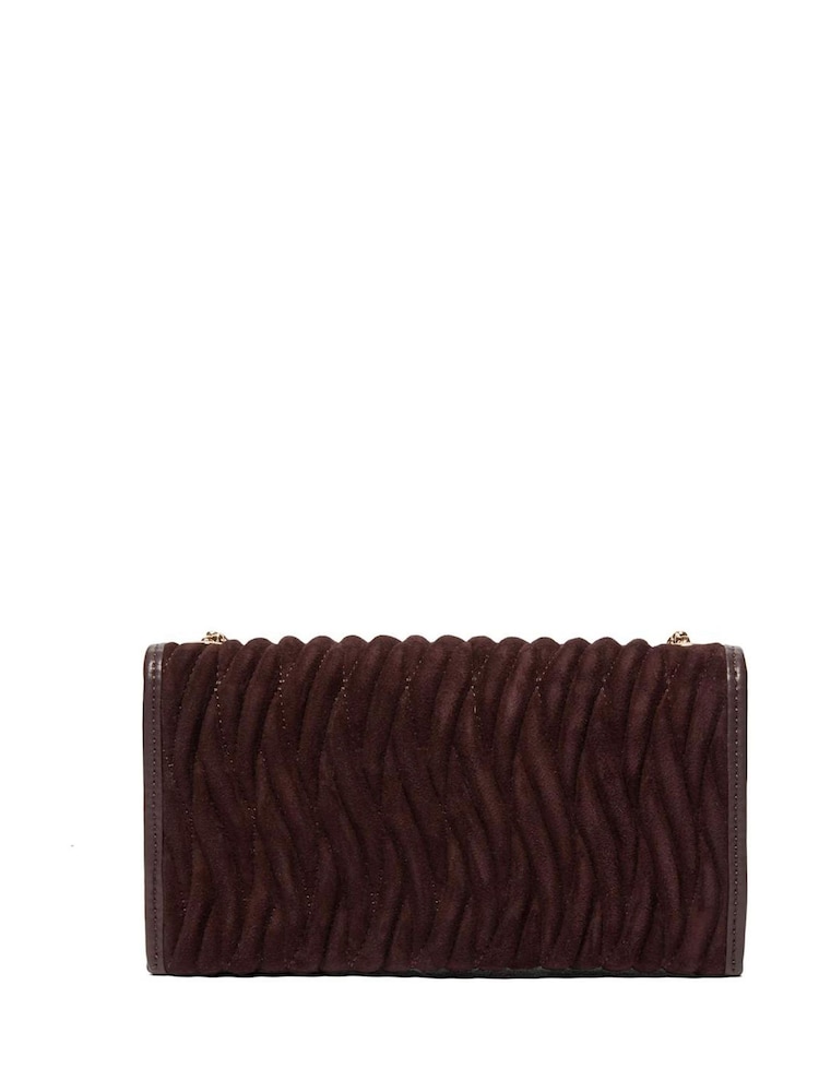 Dune London Strong Leather Bug Phone Cross-Body Bag - Slika 2 iz 5