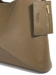Dune London Medium Dinidearest Slouch Hobo Bag - Imagen 5 de 5