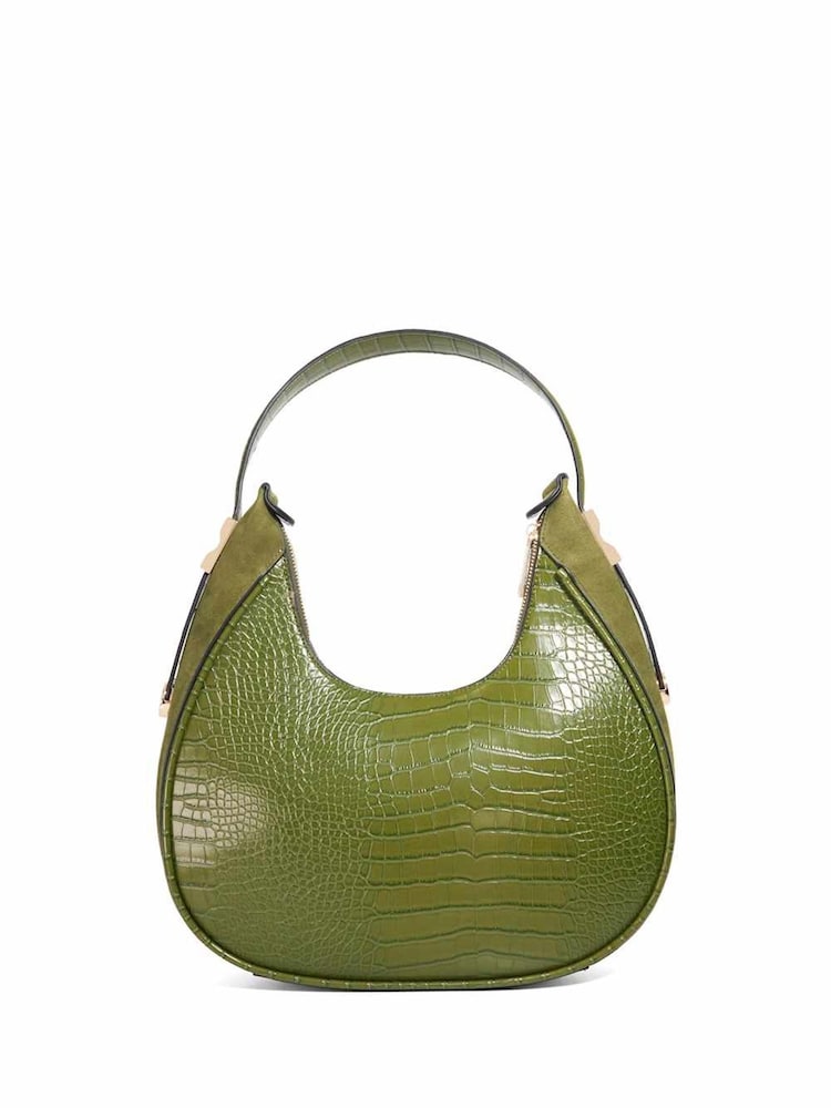Dune London Green Dedicated Smart Scoop Shoulder Bag - Image 2 of 5 Dune London Green Dedicated Smart Scoop Shoulder Bag - Image 2 of 5