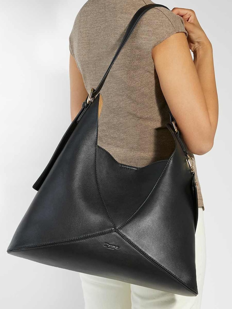 Dune London naramna torba Dune London Dearest Slouch Hobo - Slika 5 iz 5