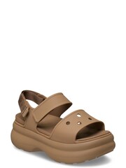 Crocs Brown Soho Y Strap Sandals - Image 5 of 7