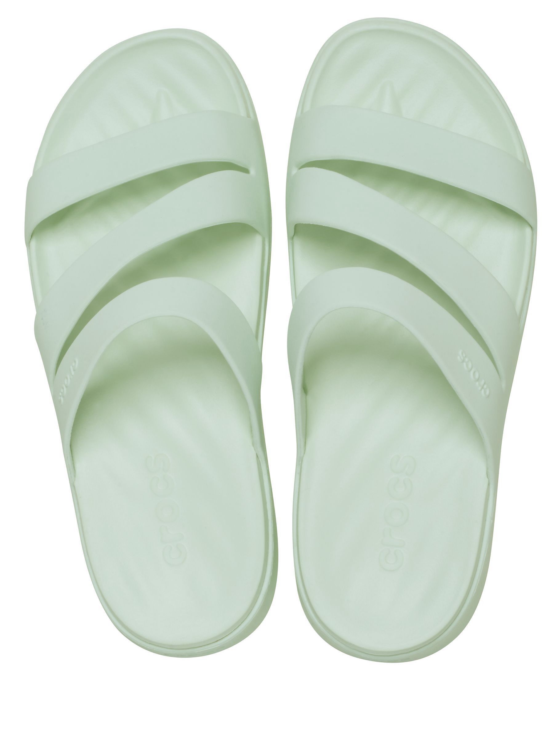 Buy Crocs Mint Green Getaway Strappy Sandals from the Next UK online shop