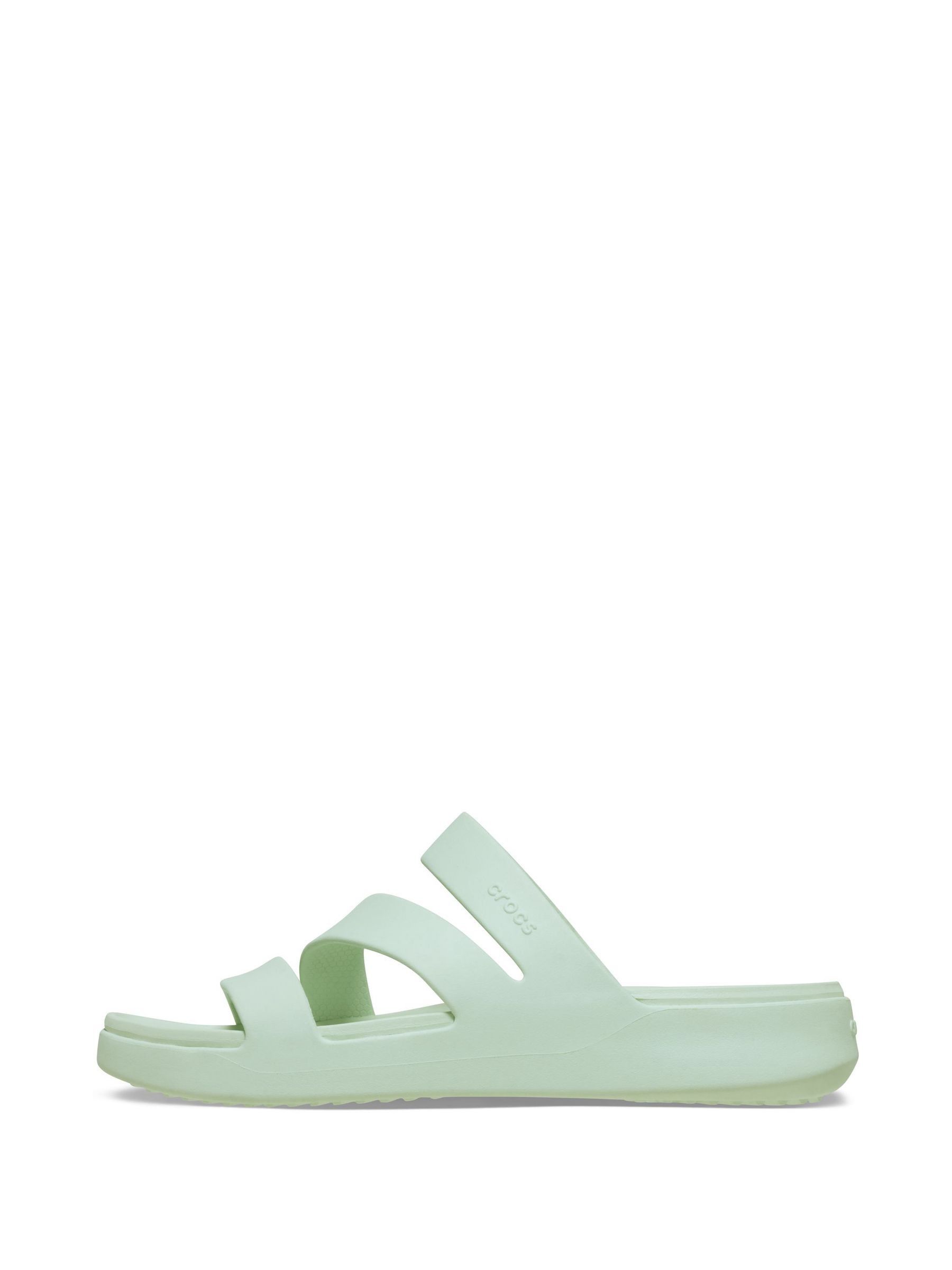 Buy Crocs Mint Green Adults Getaway Strappy Sandals from Next New Zealand