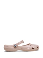 Crocs Pink Classic Ballet Shoes - Image 1 of 8