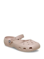 Crocs Pink Classic Ballet Shoes - Image 4 of 8