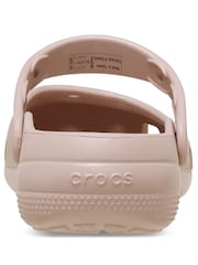 Crocs Pink Classic Ballet Shoes - Image 5 of 8