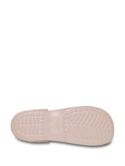 Crocs Pink Classic Ballet Shoes - Image 8 of 8