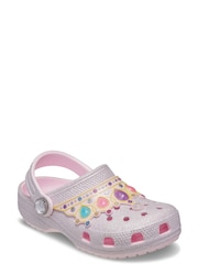 Crocs Pink Classic I AM Princess Clogs - Image 2 of 6