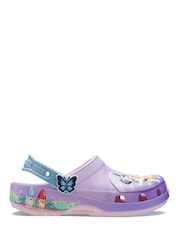 Violet - Crocs Bluey Classic Clog - Imaginea 1 din 6