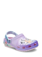 Violet - Crocs Bluey Classic Clog - Imaginea 2 din 6