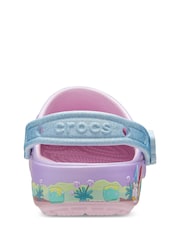 Violet - Crocs Bluey Classic Clog - Imaginea 6 din 6