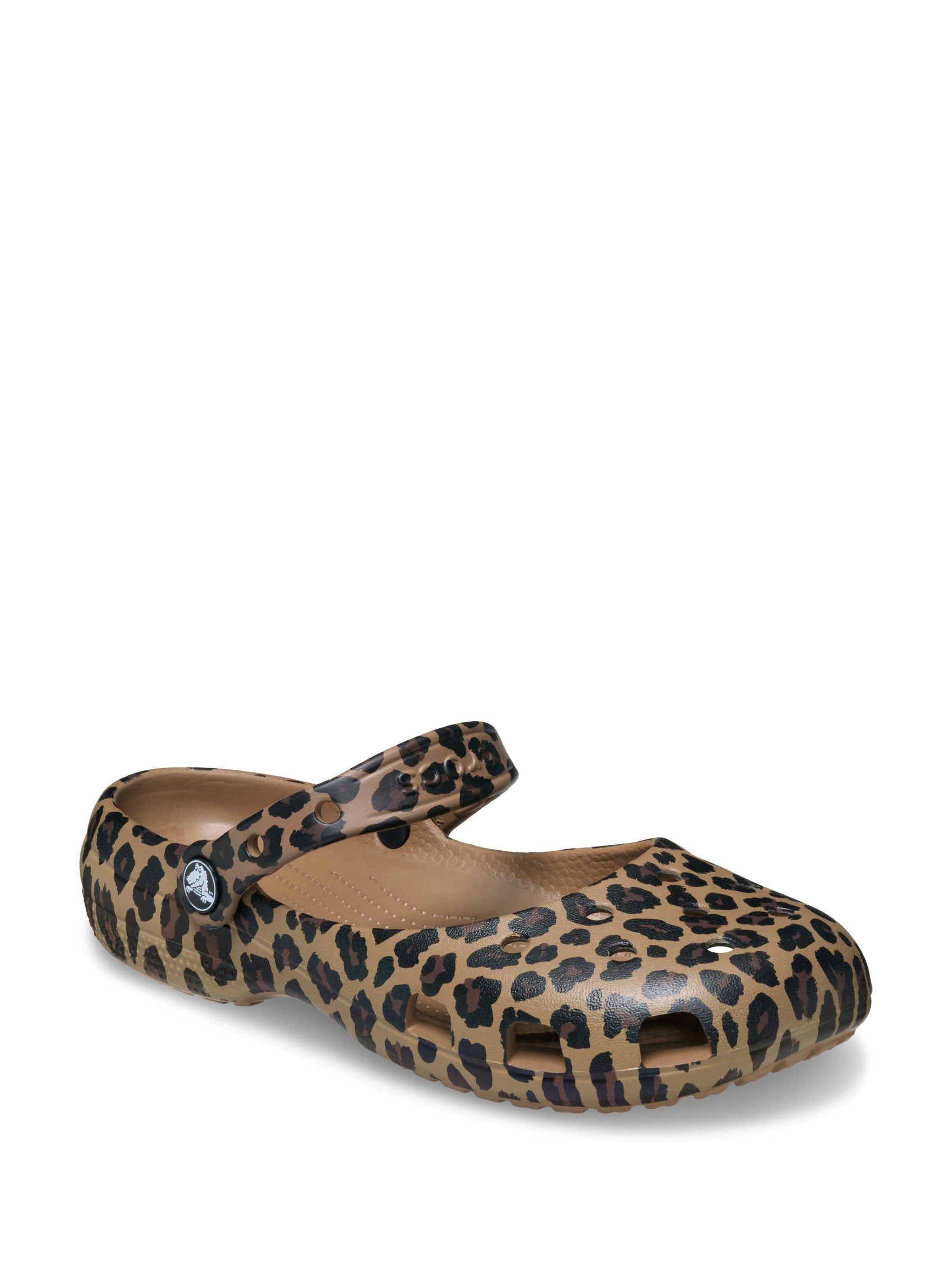 Next：日本 Crocs クラシックアニマルプリントバレエサンダル from