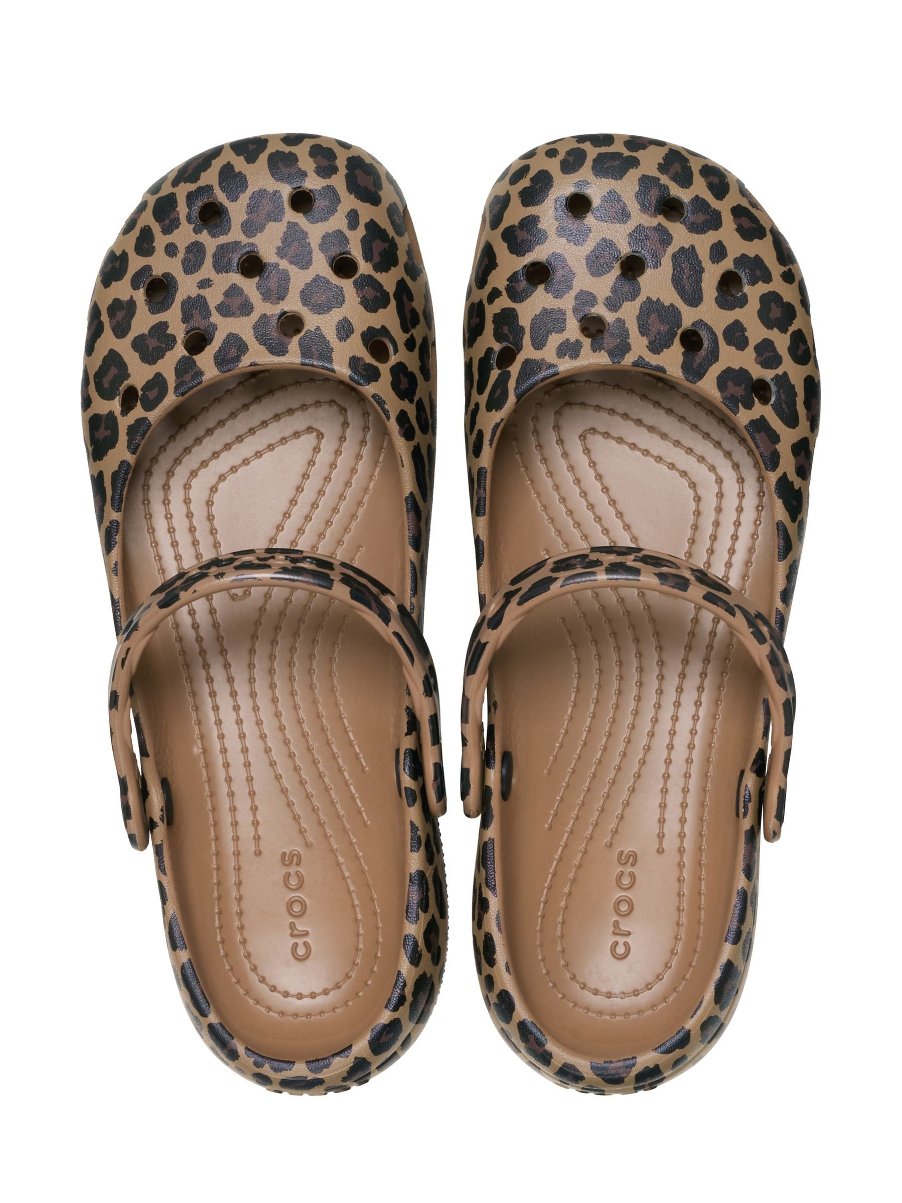 Next：日本 Crocs クラシックアニマルプリントバレエサンダル from