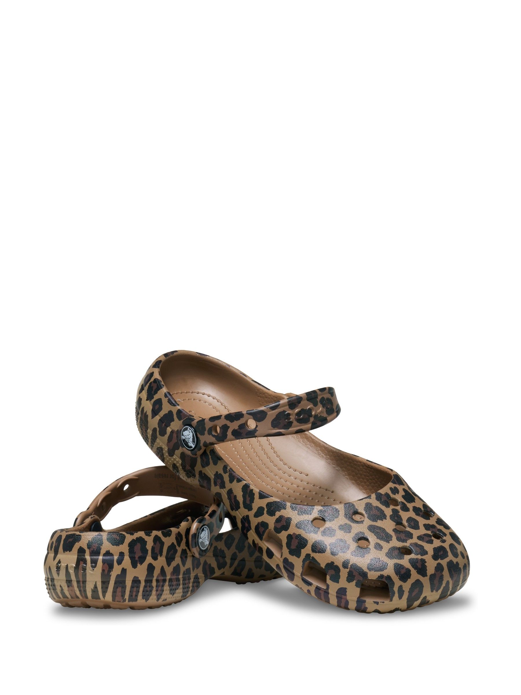 Next：日本 Crocs クラシックアニマルプリントバレエサンダル from