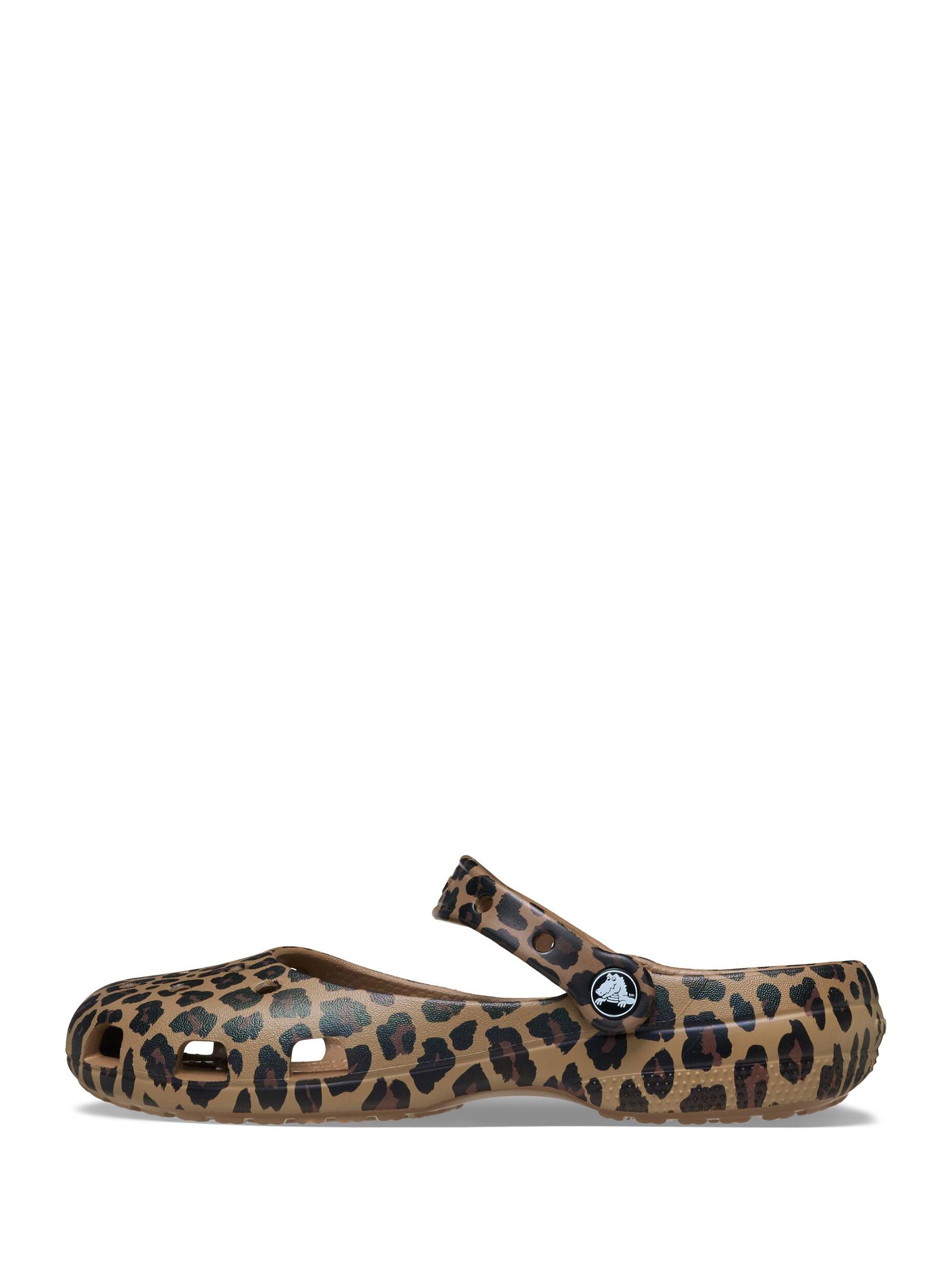 Next：日本 Crocs クラシックアニマルプリントバレエサンダル from