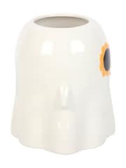 Something Different White Groovy Ghost Vase - Image 3 of 4