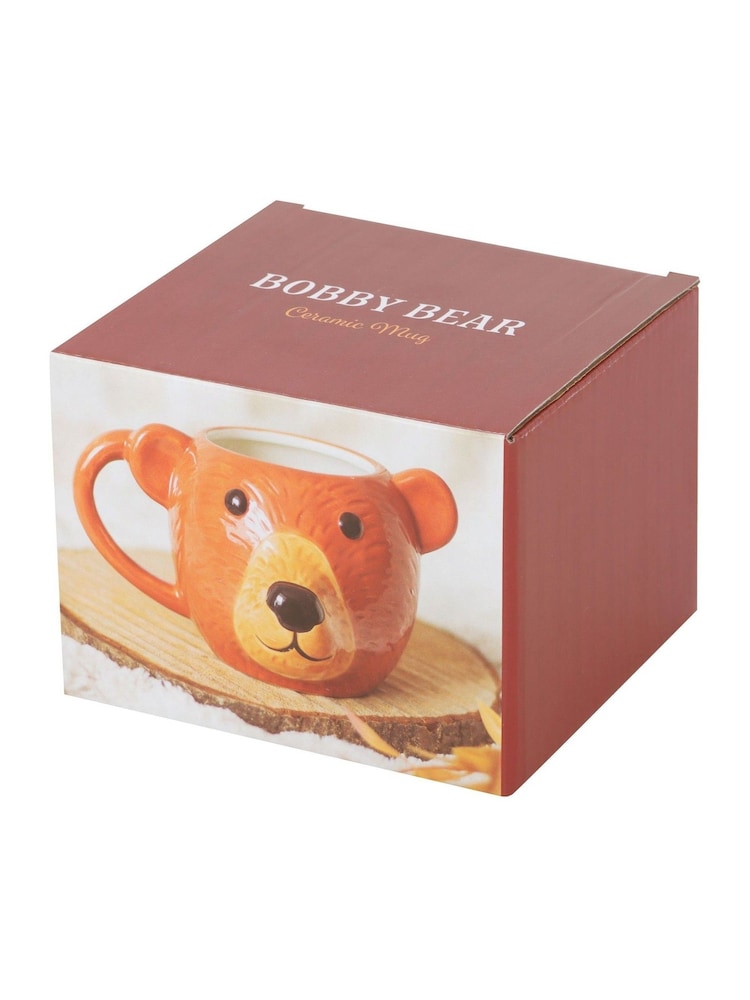 Something Different Brown Bear Shaped Mug - Image 5 of 5 Something Different Brown Bear Shaped Mug - Image 5 of 5