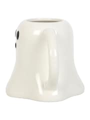 Something Different White Ghost Shaped Mug - Image 3 of 4