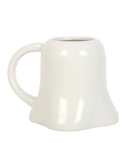 Something Different White Ghost Shaped Mug - Image 4 of 4