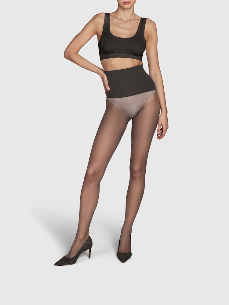 Heist Grey The Fifteen Sheer Tights - Bild 1 von 5