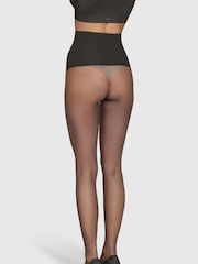 Heist Grey The Fifteen Sheer Tights - Bild 2 von 5