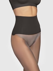 Heist Grey The Fifteen Sheer Tights - Bild 4 von 5