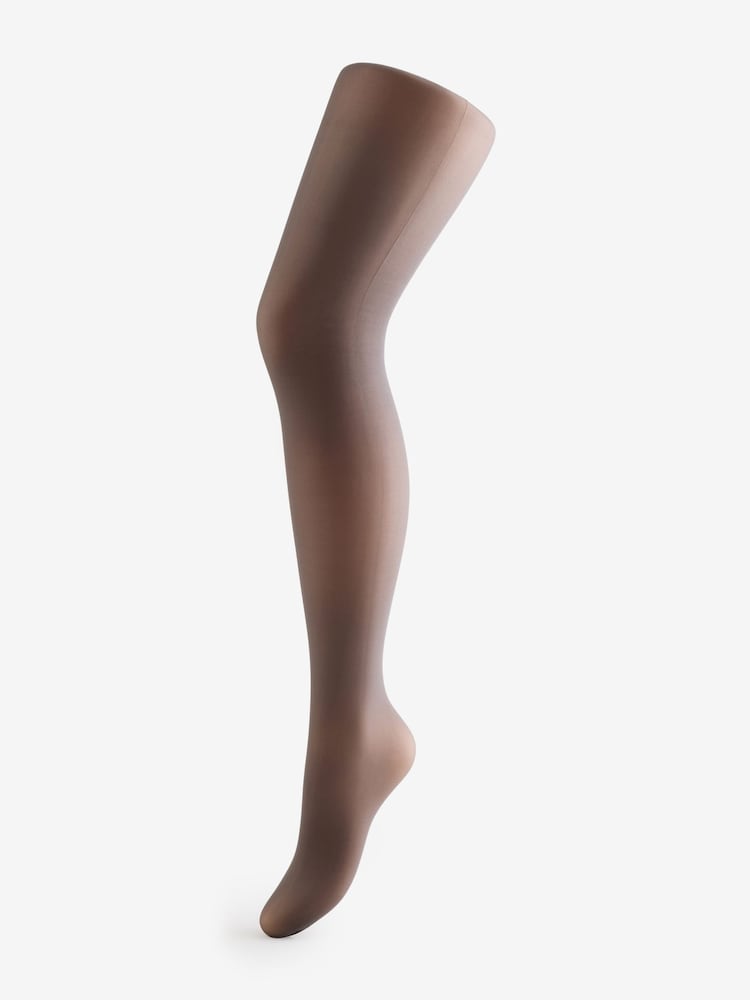 Heist Grey The Fifteen Sheer Tights - Bild 5 von 5