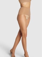 Heist The Bare Nude 8 Denier Tights - Image 2 of 3