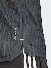 adidas Black Adi365 Running CLIMACOOL+ T-Shirt - Image 4 of 5
