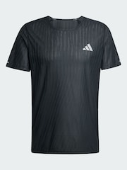 adidas Black Adi365 Running CLIMACOOL+ T-Shirt - Image 5 of 5
