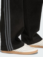 adidas Originals Black Corduroy Trousers - Image 2 of 5