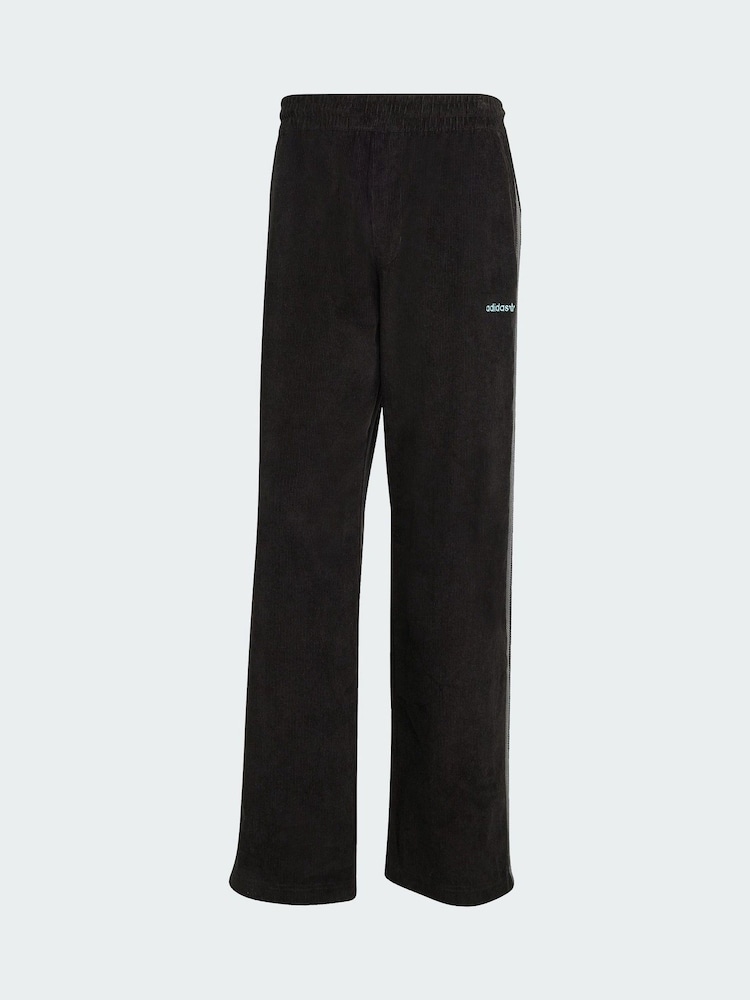adidas Originals Black Corduroy Trousers - Image 5 of 5 adidas Originals Black Corduroy Trousers - Image 5 of 5
