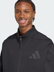 adidas Black Z.N.E. Track Top - Image 3 of 5