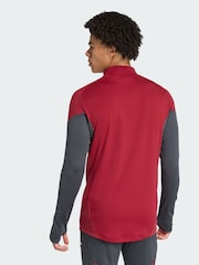 adidas Red Arsenal Tiro 25 Competition Training Top - Image 2 of 5
