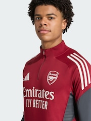 adidas Red Arsenal Tiro 25 Competition Training Top - Image 3 of 5