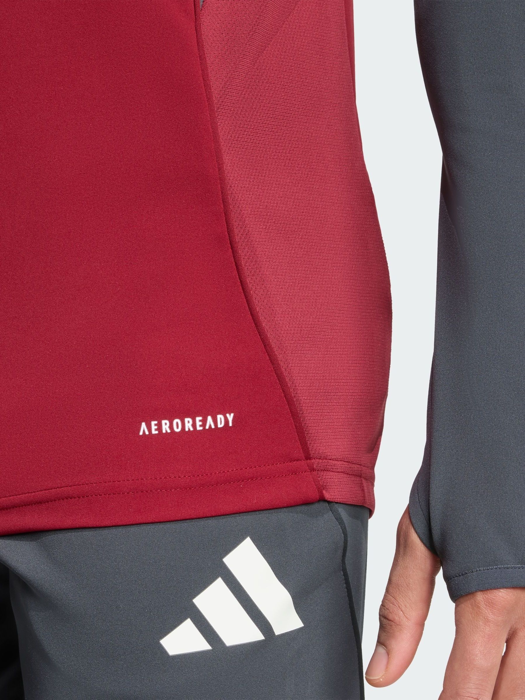 Buy adidas Red Arsenal Tiro 25 Competition Training Top from Next USA