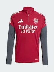 adidas Red Arsenal Tiro 25 Competition Training Top - Image 5 of 5