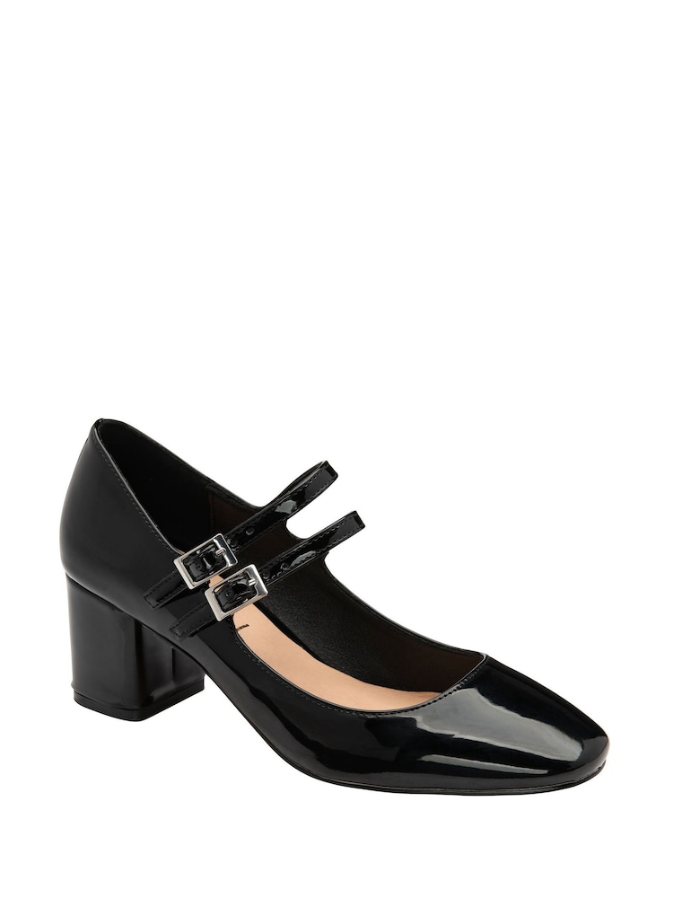 Ravel Black Mary Jane Shoes - Image 1 of 4