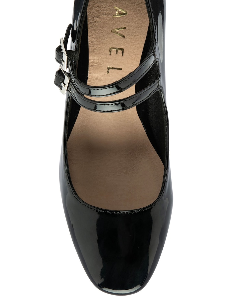 Ravel Black Mary Jane Shoes - Image 4 of 4