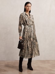 Reiss Annika Dress - Bild 4 von 6