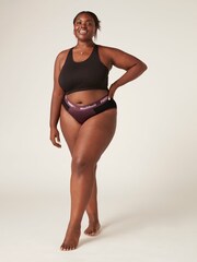 ModiBodi Puma x Modibodi Active Brief ModerateHeavy - Image 2 of 5