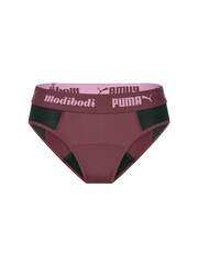 ModiBodi Puma x Modibodi Active Brief ModerateHeavy - Image 5 of 5