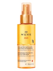 Nuxe Sun Moisturising Protective Milky Oil for Hair 100ml - Image 1 of 5