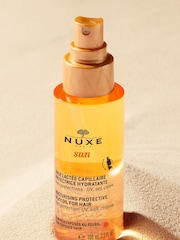 Nuxe Sun Moisturising Protective Milky Oil for Hair 100ml - Image 4 of 5