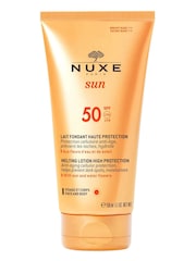 Nuxe Sun SPF50 High Protection Melting Lotion 150ml - Image 1 of 5