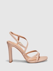 Novo Nude Moon Strappy Sandal - Image 1 of 3